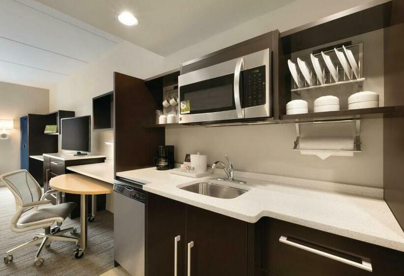 إستوديو ديلوكس, Home2 Suites By Hilton Nashville Franklin Cool Springs