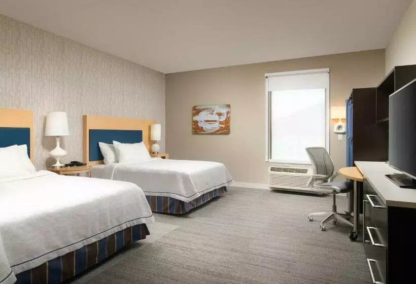 デラックススタジオ, Home2 Suites By Hilton Nashville Franklin Cool Springs