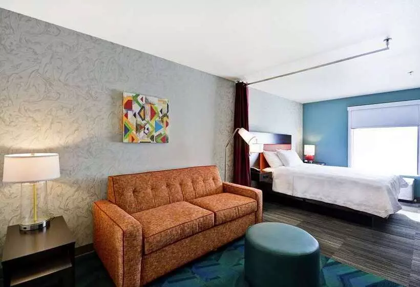 スタンダードスタジオ, Home2 Suites By Hilton Nashville Franklin Cool Springs