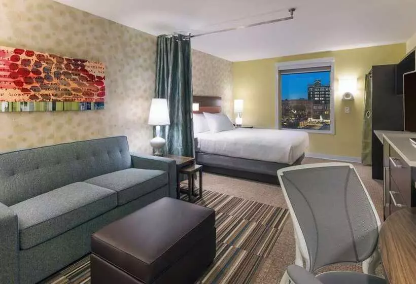 スタンダードスタジオ, Home2 Suites By Hilton Nashville Franklin Cool Springs