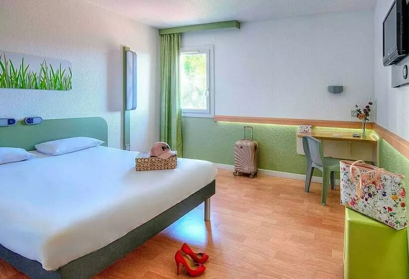 اتاق استاندارد سه نفره, Ibis Budget Cannes Mougins