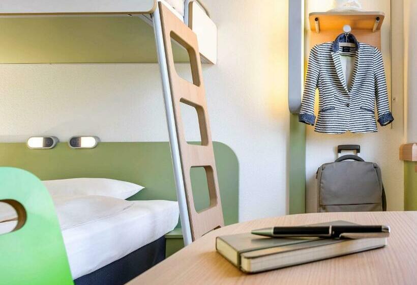 اتاق استاندارد, Ibis Budget Madrid Calle 30