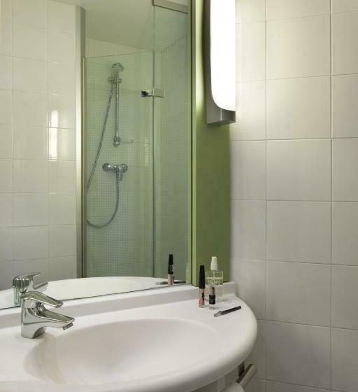 اتاق استاندارد, Ibis Budget Madrid Calle 30