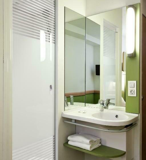 اتاق استاندارد, Ibis Budget Madrid Calle 30