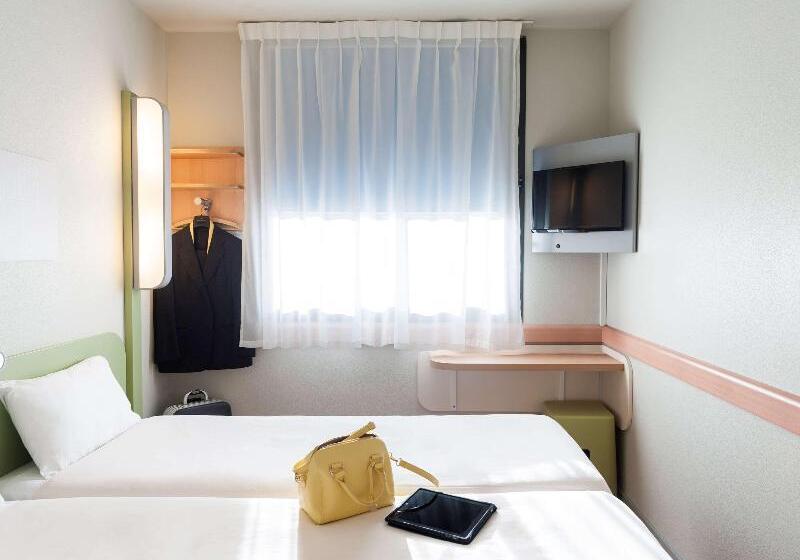 اتاق استاندارد, Ibis Budget Madrid Calle 30