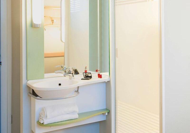 اتاق استاندارد, Ibis Budget Madrid Calle 30