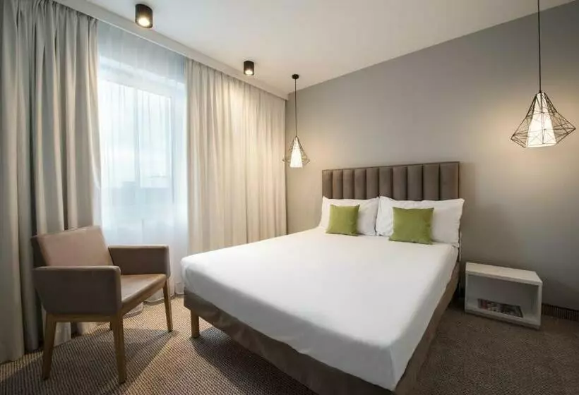 اتاق استاندارد, Ibis Styles Siedlce
