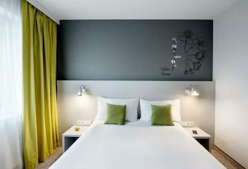 اتاق استاندارد, Ibis Styles Siedlce