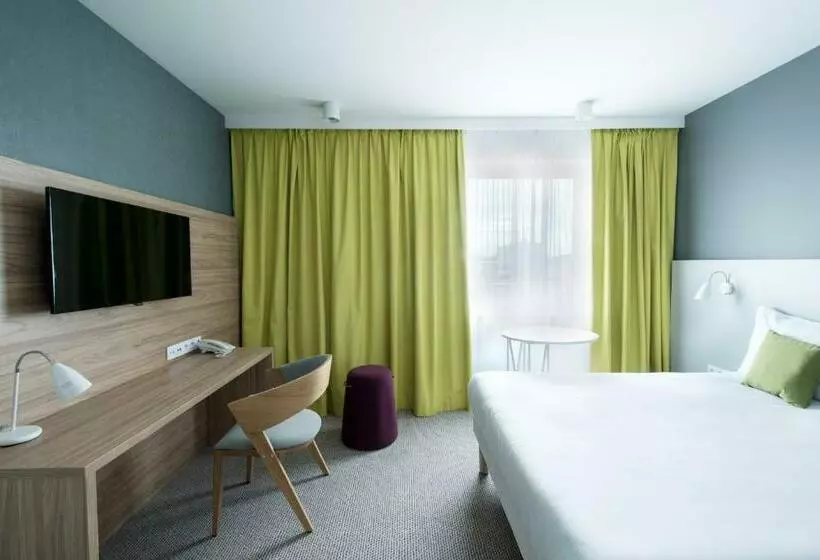 اتاق استاندارد, Ibis Styles Siedlce