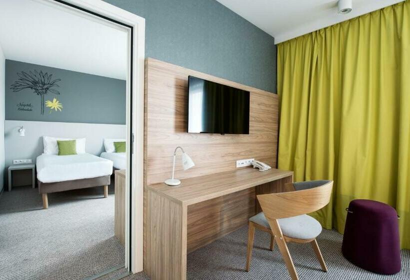 اتاق استاندارد, Ibis Styles Siedlce