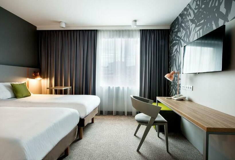 اتاق استاندارد, Ibis Styles Siedlce