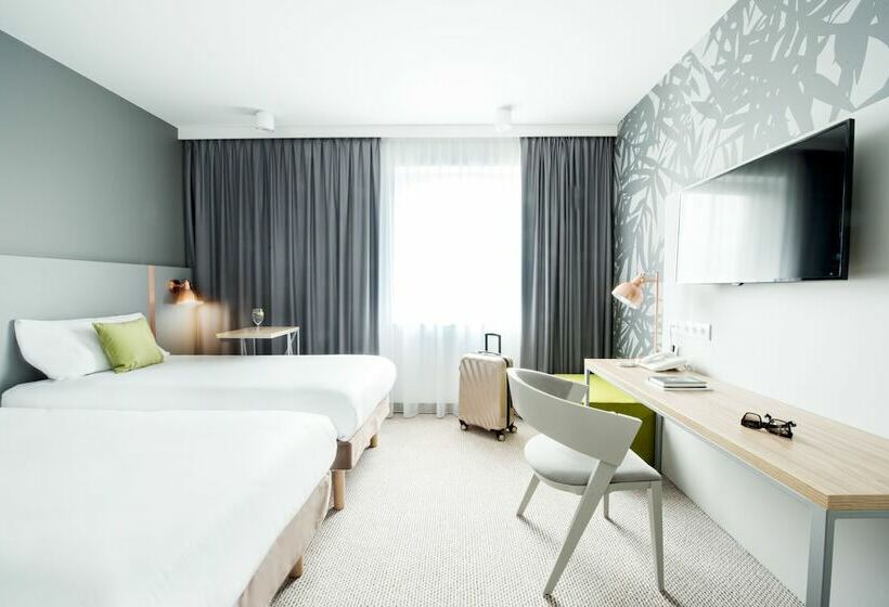 اتاق استاندارد, Ibis Styles Siedlce