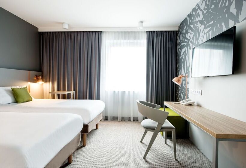اتاق استاندارد, Ibis Styles Siedlce