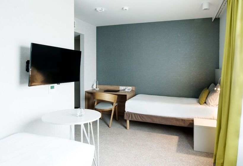 اتاق استاندارد, Ibis Styles Siedlce