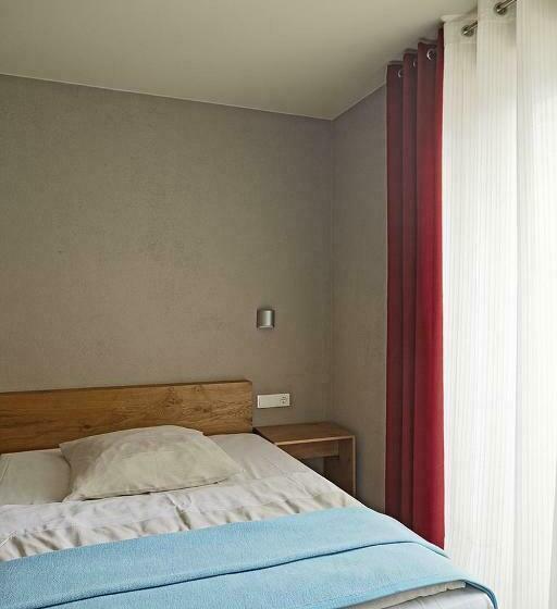 スタンダードシングルルーム, Landgrafenmuhle