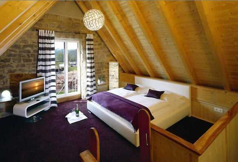 スイート, Landgrafenmuhle