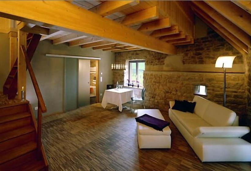 スイート, Landgrafenmuhle