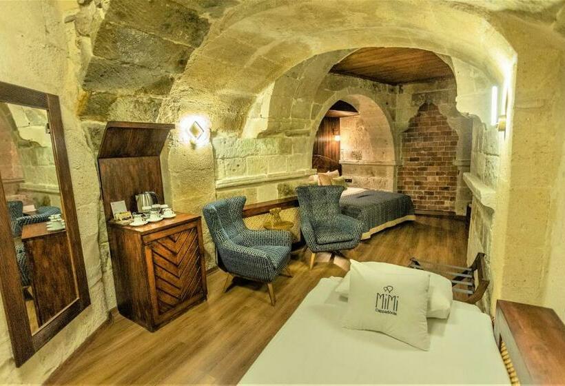 سوییت جونیور, Mimi Cappadocia Luxury Cave