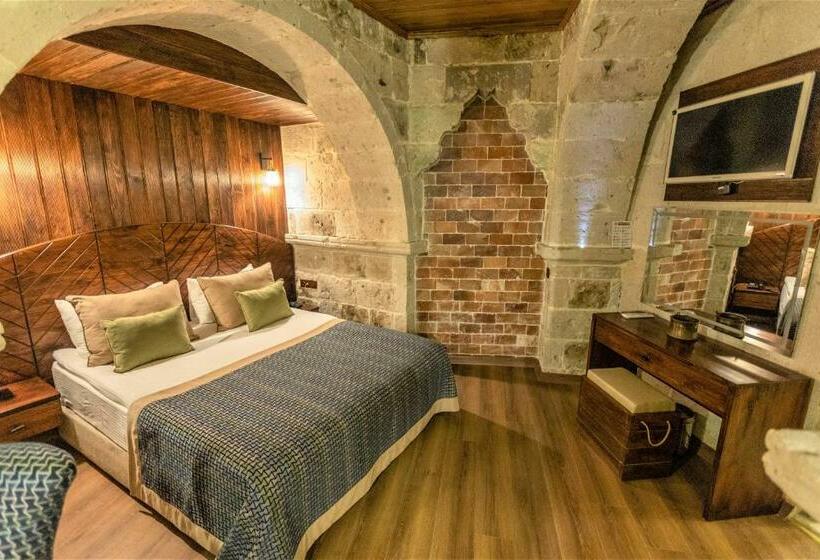 سوییت جونیور, Mimi Cappadocia Luxury Cave