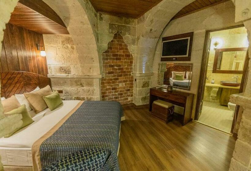 سوییت جونیور, Mimi Cappadocia Luxury Cave