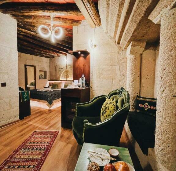 سوییت جونیور, Mimi Cappadocia Luxury Cave