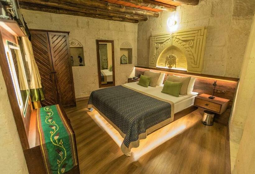 سوییت جونیور, Mimi Cappadocia Luxury Cave