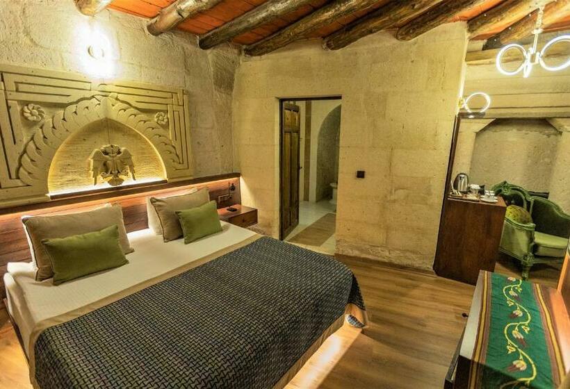 سوییت جونیور, Mimi Cappadocia Luxury Cave