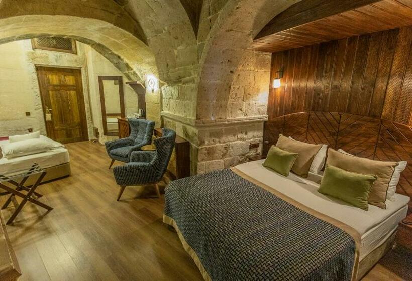 سوییت جونیور, Mimi Cappadocia Luxury Cave