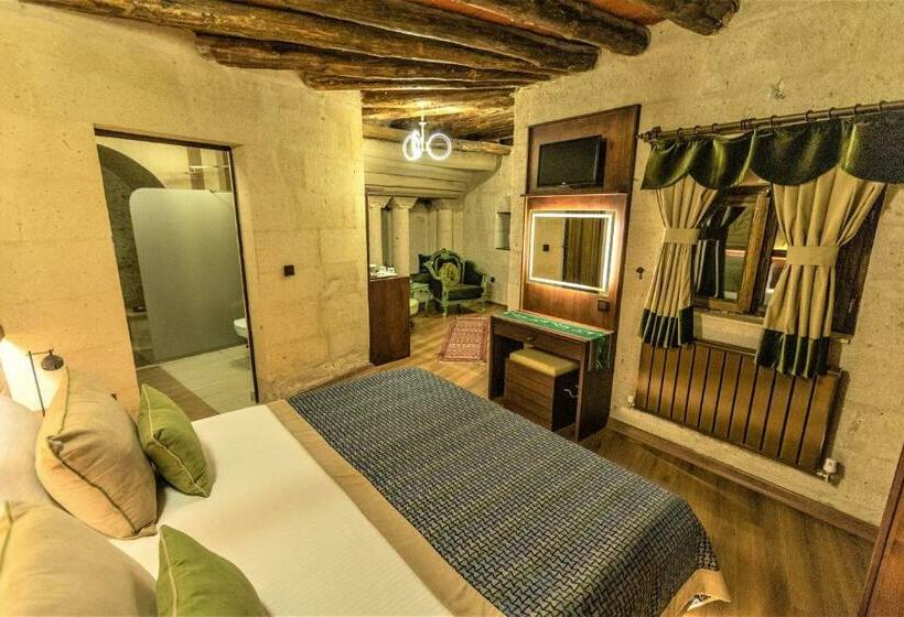 سوییت جونیور, Mimi Cappadocia Luxury Cave