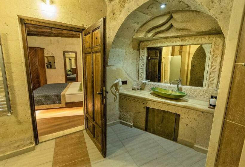 سوییت جونیور, Mimi Cappadocia Luxury Cave