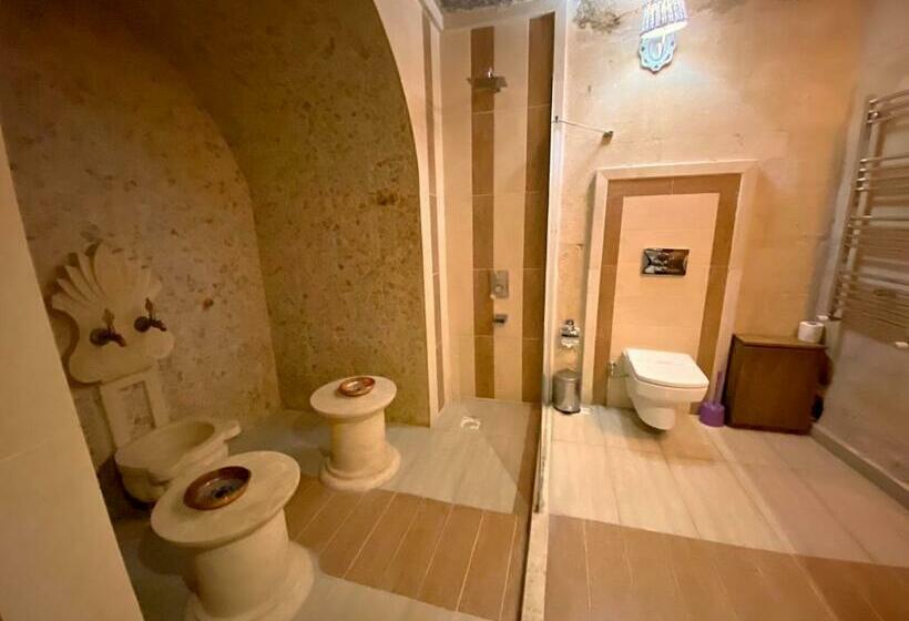 سوییت جونیور, Mimi Cappadocia Luxury Cave
