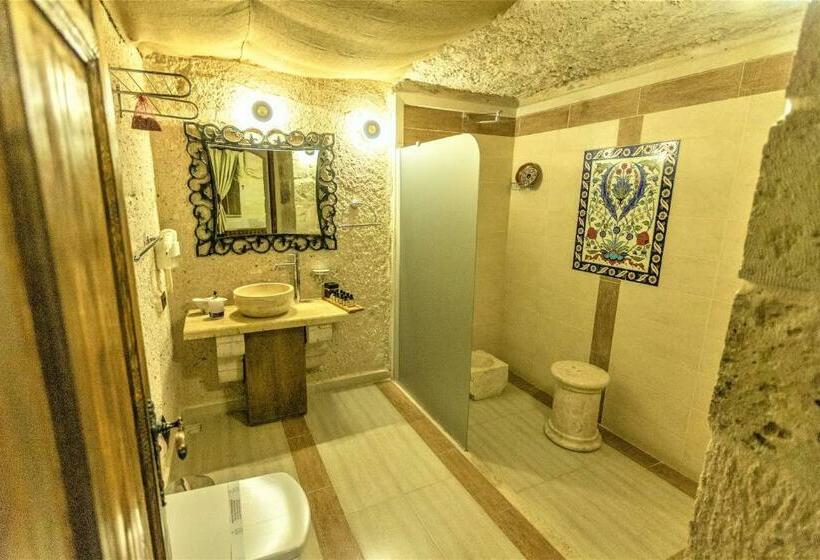 سوییت لوکس, Mimi Cappadocia Luxury Cave