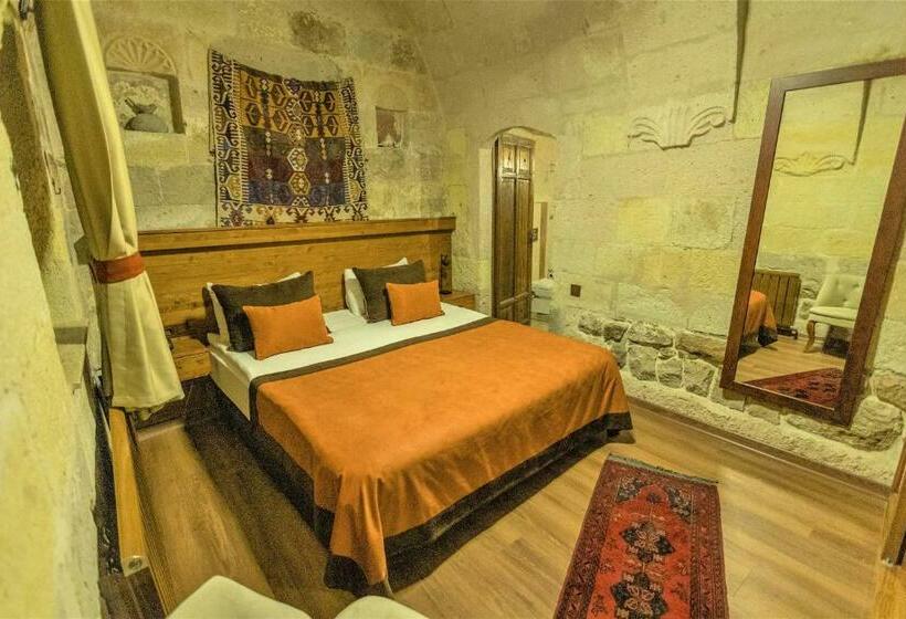 سوییت لوکس, Mimi Cappadocia Luxury Cave