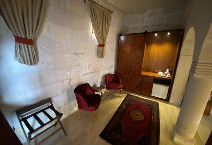 سوئیت با وان آب گرم, Mimi Cappadocia Luxury Cave