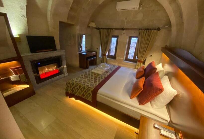 سوئیت با وان آب گرم, Mimi Cappadocia Luxury Cave