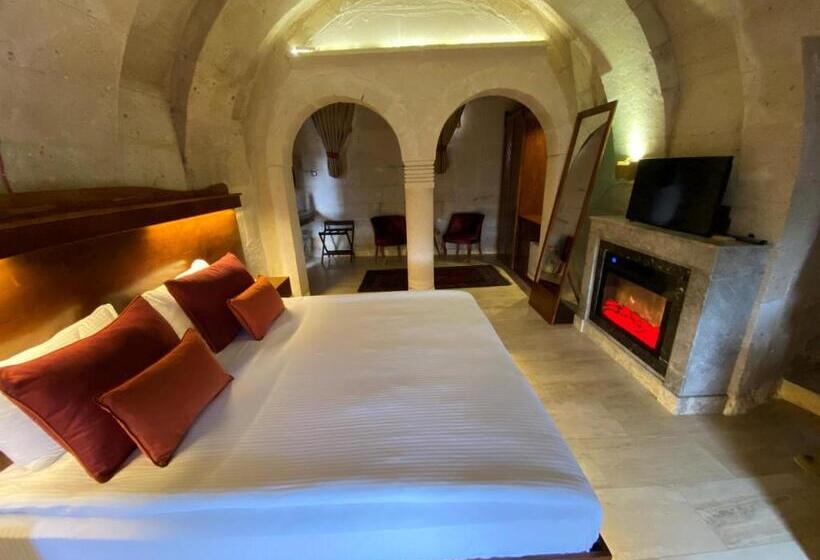 سوئیت با وان آب گرم, Mimi Cappadocia Luxury Cave