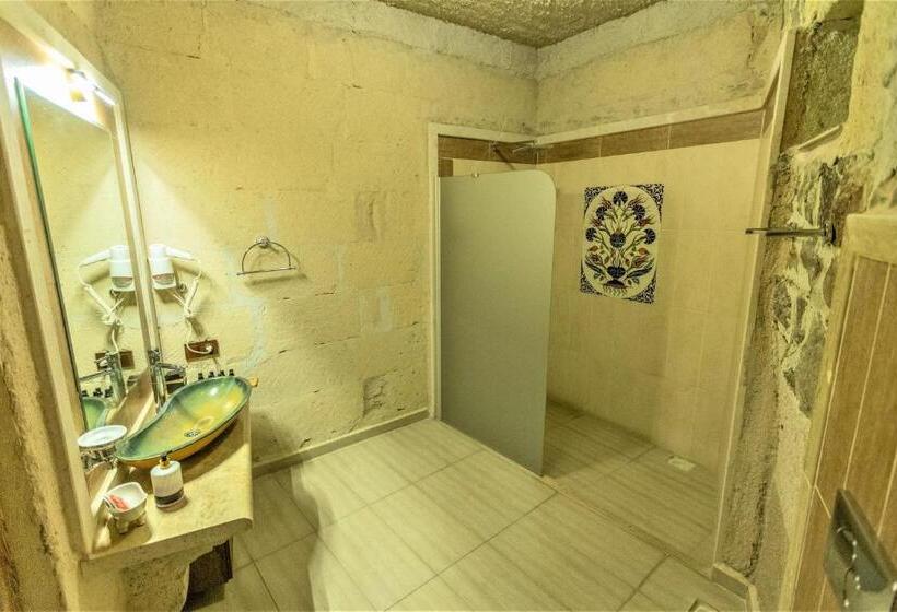 Люкс Семейный 2 Спальни, Mimi Cappadocia Luxury Cave