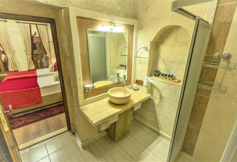 سوئیت خانواده 2 خوابه, Mimi Cappadocia Luxury Cave