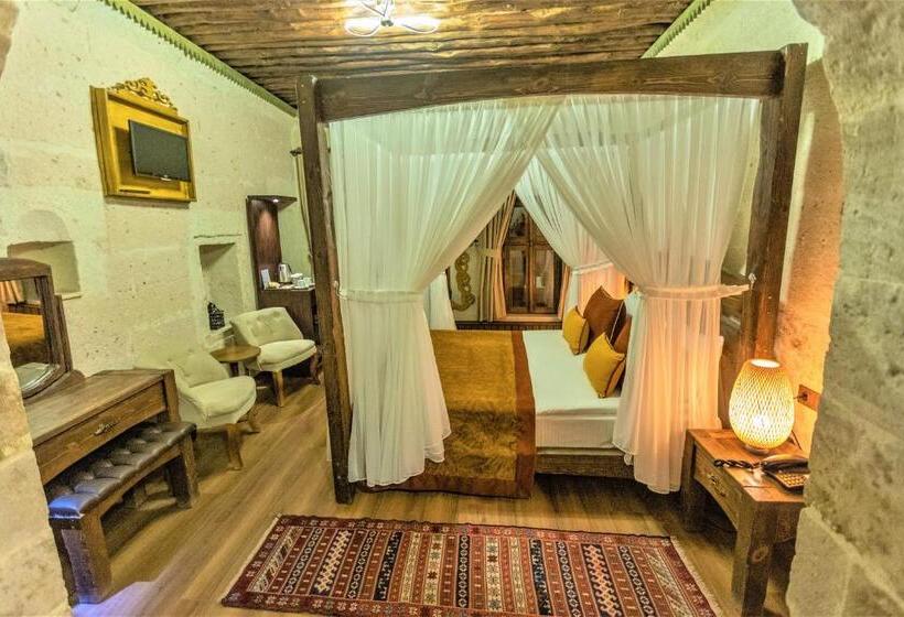 سوئیت خانواده 2 خوابه, Mimi Cappadocia Luxury Cave