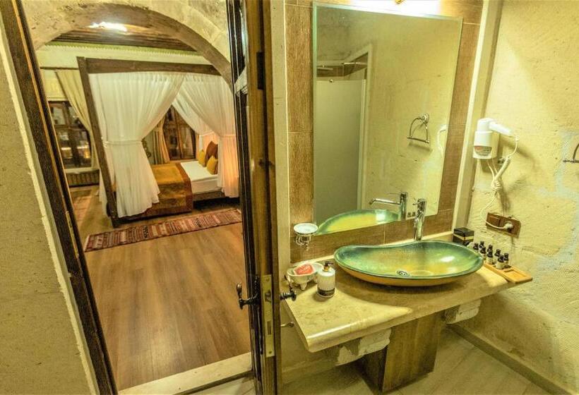 سوئیت خانواده 2 خوابه, Mimi Cappadocia Luxury Cave