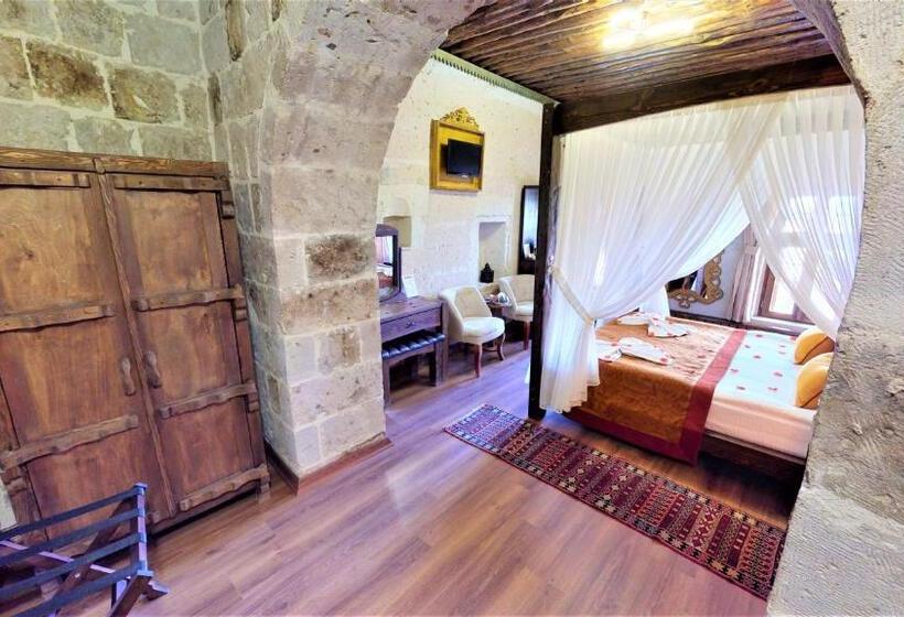سوئیت خانواده 2 خوابه, Mimi Cappadocia Luxury Cave