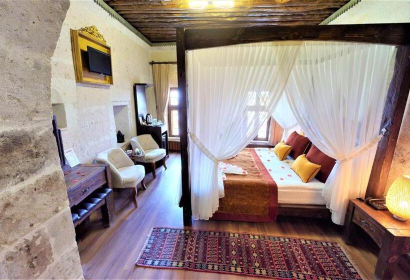 سوئیت خانواده 2 خوابه, Mimi Cappadocia Luxury Cave
