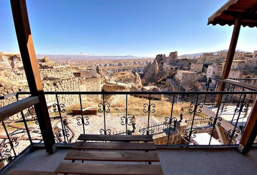 Люкс с Балконом, Mimi Cappadocia Luxury Cave
