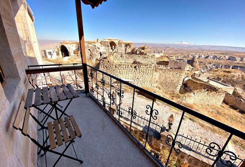 سوئیت با بالکن, Mimi Cappadocia Luxury Cave