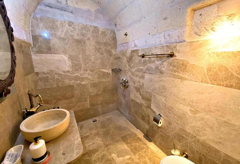 سوئیت با بالکن, Mimi Cappadocia Luxury Cave