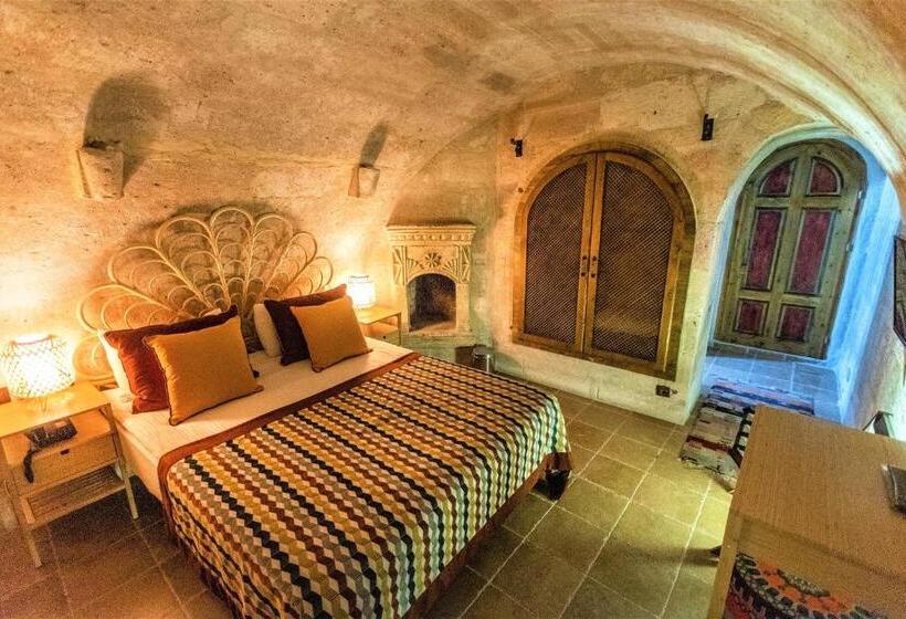 سوئیت با بالکن, Mimi Cappadocia Luxury Cave