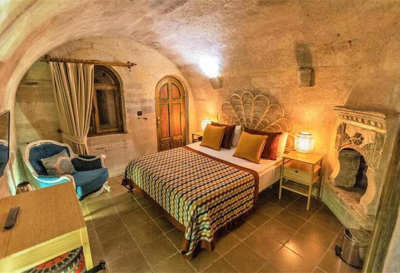 سوئیت با بالکن, Mimi Cappadocia Luxury Cave