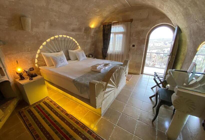 سوئیت با بالکن, Mimi Cappadocia Luxury Cave