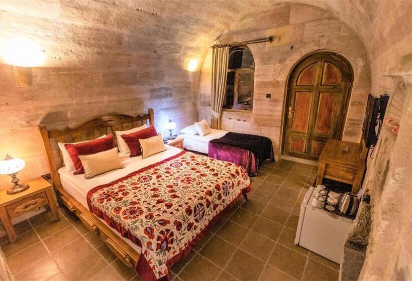 سوییت با چشم‌انداز باغ, Mimi Cappadocia Luxury Cave