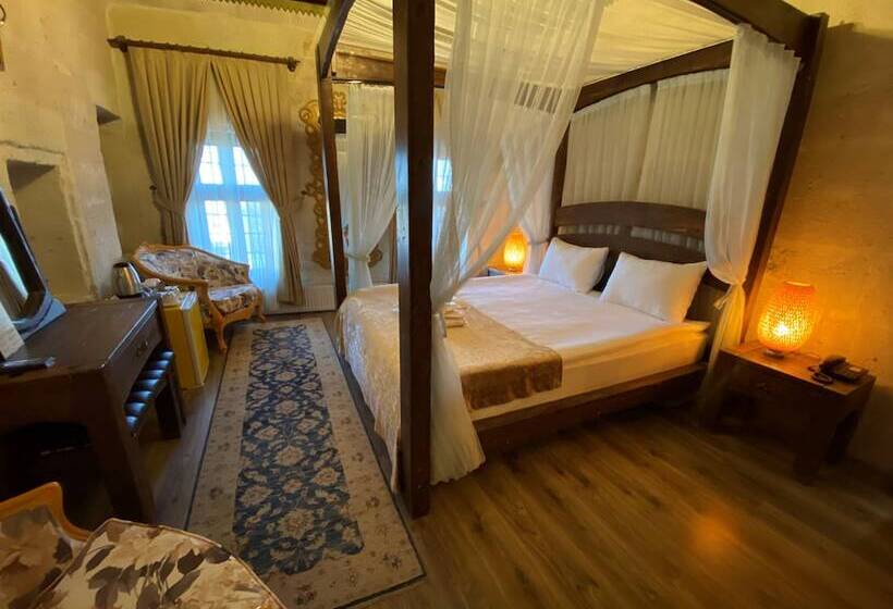 Люкс Семейный 2 Спальни, Mimi Cappadocia Luxury Cave